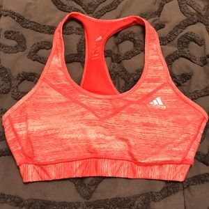 Adidas sports bra